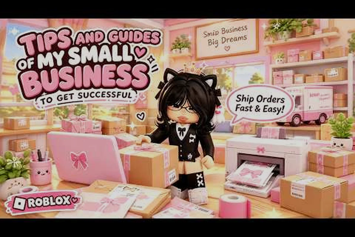 Explicación de los extras de My Small Business Roblox: bonificaciones por regalos
